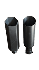 PONTEIRAS CAMIONETE AÇO CARBONO - DM Pentes