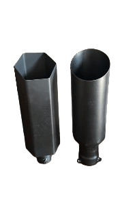 PONTEIRAS CAMIONETE AÇO CARBONO - DM Pentes