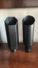 PONTEIRAS CAMIONETE AÇO CARBONO - DM Pentes