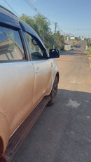 Kit Escape Completo Toyota SW4 3.0 2006 a 2015 Full Inox com Difusor Gringo, Controle e Ponteira 5"