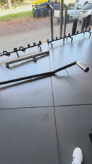 Escapamento Esportivo Direto S10 2.4 Flex SAÍDA LATERAL