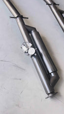 Difusor gringo ranger 3.2 full inox direto ronco esportivo