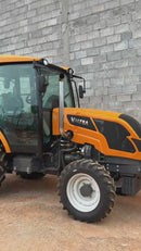 Ponteira escapamento Inox Trator Valtra A750 A850 A950 G3 1,20 Metros