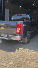 Difusor Gringo S10 Flex 2.5 2012 A 2016 Ponteira 4 Polegadas