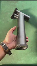 PENTE + DOWNPIPE L200 TRITON 3.2 2008/2015