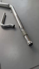 Escapamento Gm Silverado Mwm Ronco Grave Full Inox