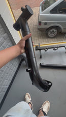 Downpipe pente turbina diretão Fiat Toro 2.0 TURBO DIESEL