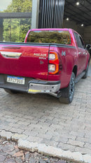 Kit Difusor Gringo + Pente Turbina Hilux 2.8 2022 ATÉ 2025 Inox