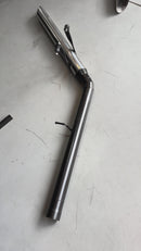Escapamento Lateral F250 Aço Inox Ronco Bruto