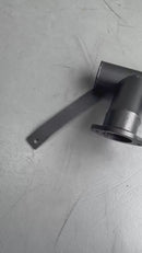 Pente para Turbina Piador Trator LS U60 Motor Perkins Todos os Anos Plug and Play com Suporte e Pintura de Alta Temperatura