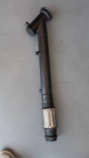 Downpipe Esportivo Amarok 2.0 Bi-Turbo Plug Play