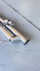 Difusor gringo 4'' L200 Triton 3.2 Ronco Alto de Verdade!