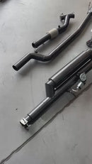Escapamento Gringo Amarok 2.0 Bi Turbo Downpipe Completo